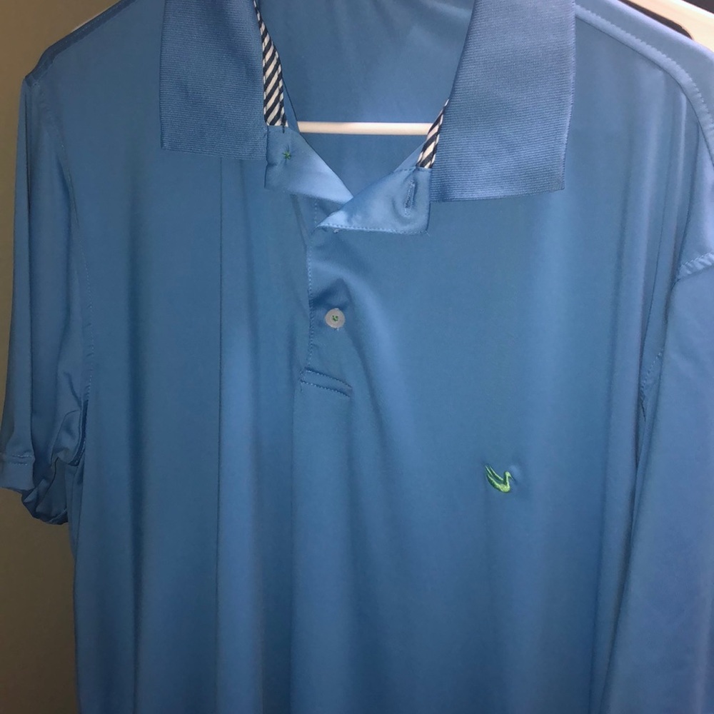 Southern marsh athletic fit polo
